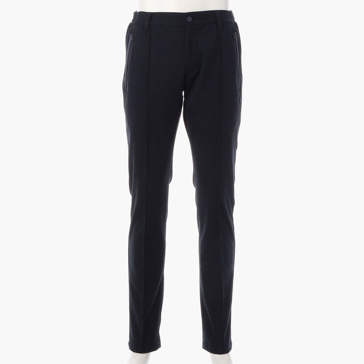 MEN'S WOOLY CREASED PANTS（メンズ ウーリー クリースドパンツ