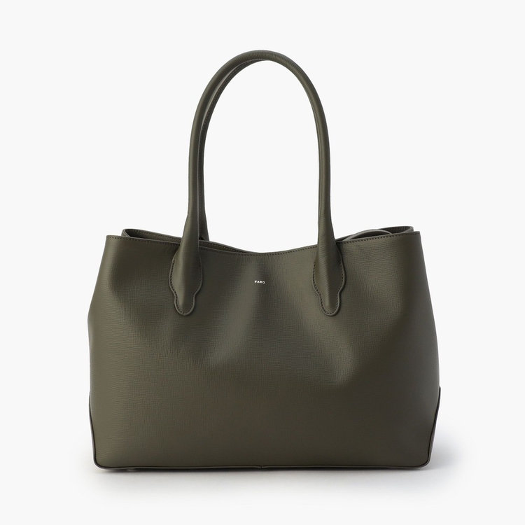 美品【FARO（ファーロ）】Cartello Tote Large