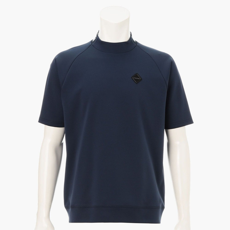 MEN'S NECK LOGO HIGHNECK （リラックスフィット）（メンズ ネックロゴ