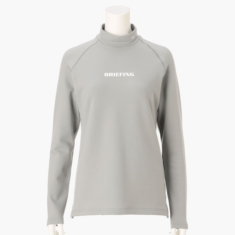 WOMEN'S WARM LS HIGHNECK（ウィメンズウォームLSハイネック（長袖