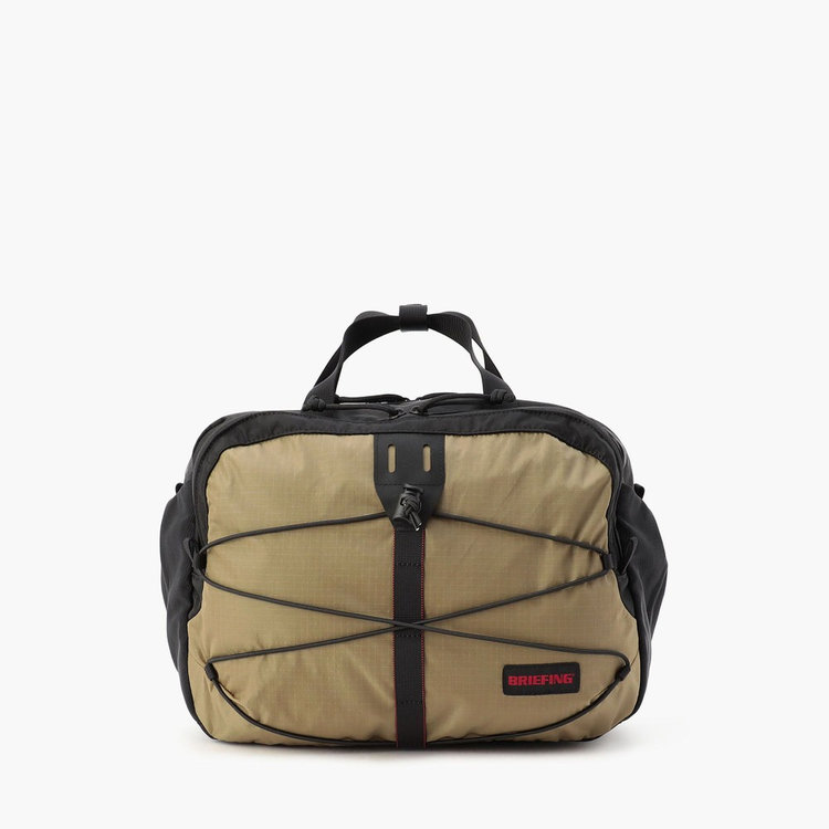 完売カラー9月上旬頃入荷予定】ROUND WAIST POUCH CS（ラウンド