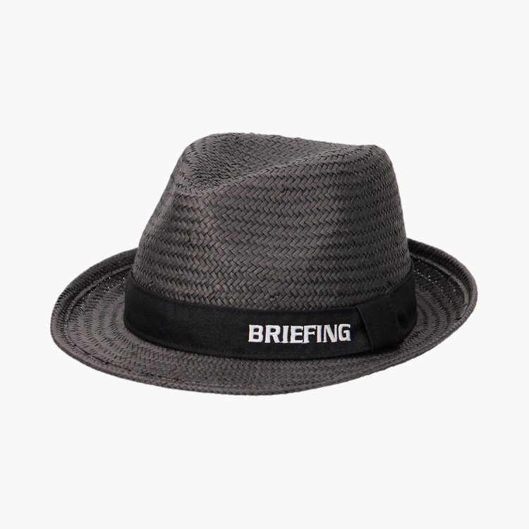 STRAW HAT（ストローハット（帽子））（BRG241MC8）|商品詳細|BRIEFING 