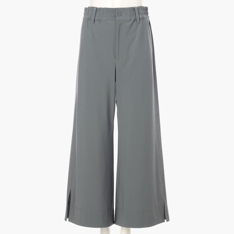 2026新作◇3月中旬頃入荷予定】WOMEN'S STRETCH HIGH WAIST WIDE