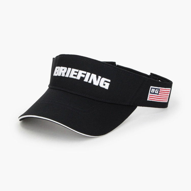 MEN'S BASIC VISOR（メンズ ベーシックバイザー（サンバイザー