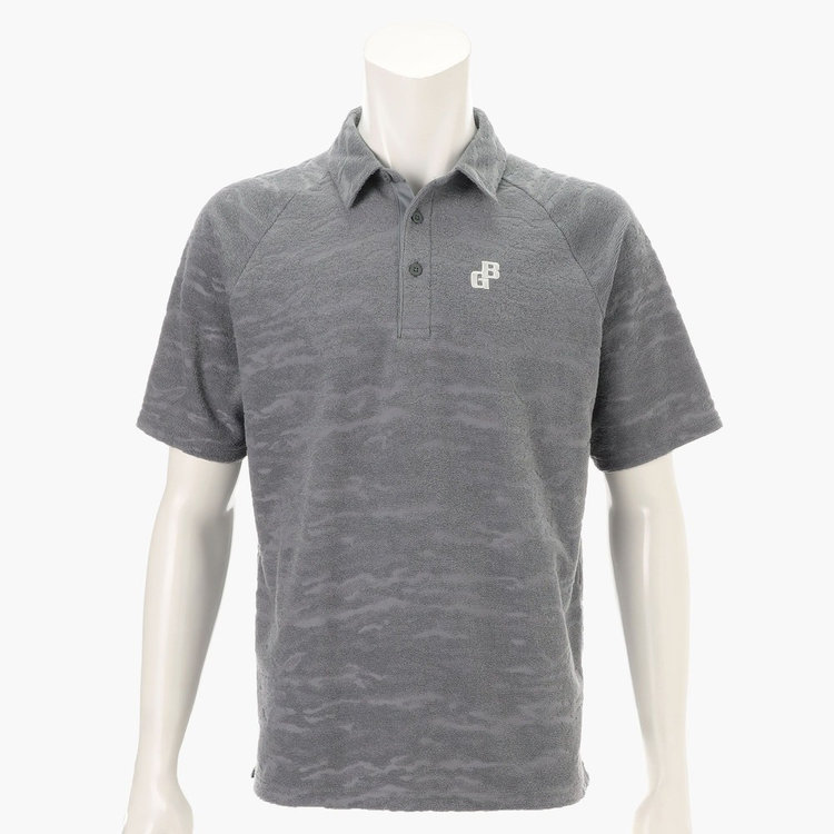 CR MEN'S PILE CAMO JQ SHIRT （リラックスフィット）（CR メンズ