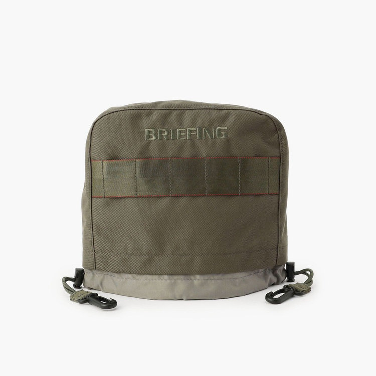 ブリーフィング CR-5 #04 キャディバッグ BRG253D04 ベージュ ブリーフィング バッグ キャディバッグ CR-5 #04 カート ゴルフ
