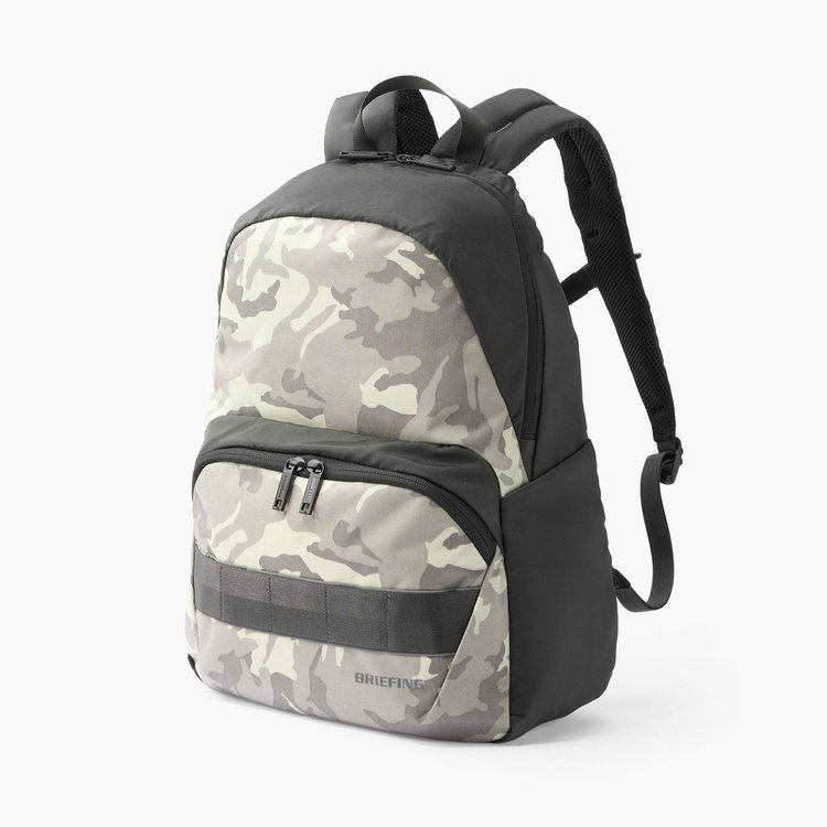 【MADE IN USA】BRIEFING リュック バックパック 迷彩カモフラ MFC LIGHT PACK CAMO（MFC ライトパック カモフラージュ（リュック