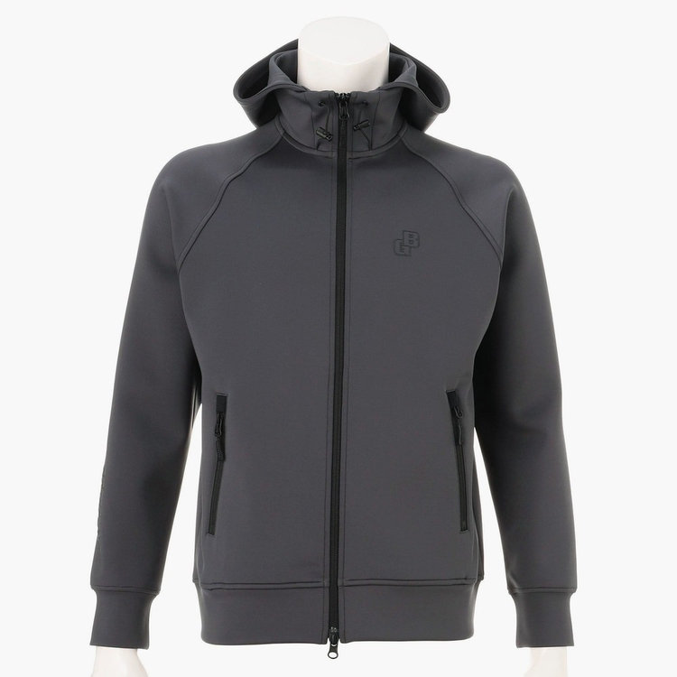 MEN'S STITCHED 3D LOGO PARKA（メンズステッチドスリーディーロゴ