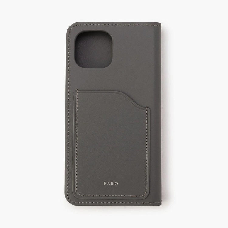 Calma Folio Case for iPhone 15（カーマ フォリオケース iPhone 15
