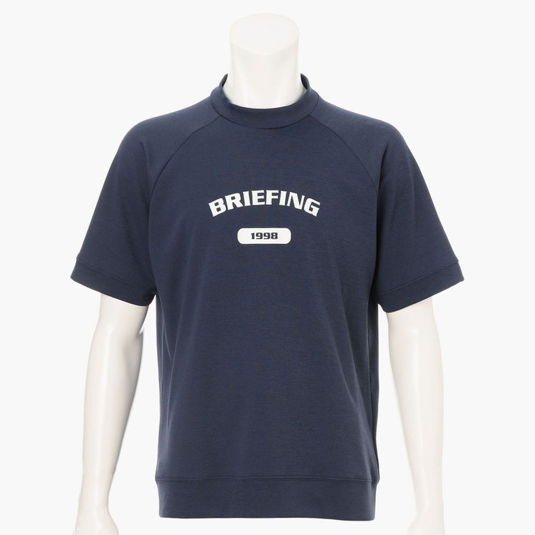 先行予約】MEN'S COLLEGE LOGO HIGHNECK （リラックスフィット