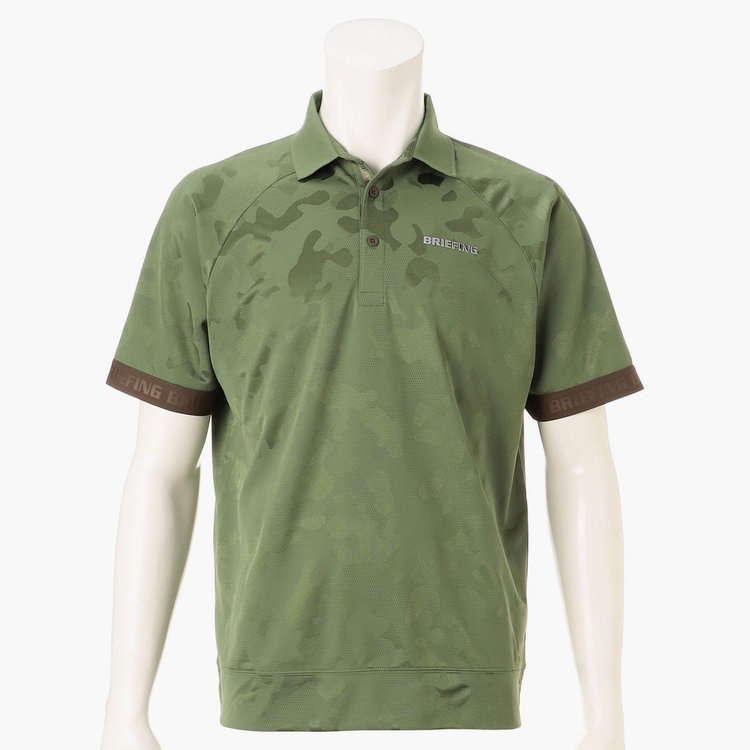 MEN'S CAMO JQ POLO （リラックスフィット）（メンズ カモジャガード