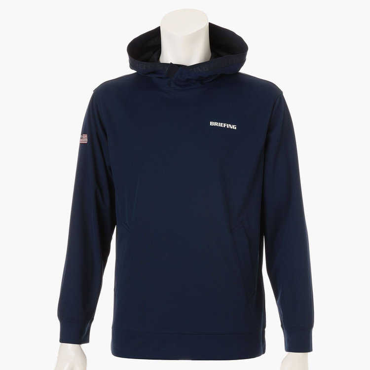 数量は多 MEN'S WR HOODIE RF（メンズウォーターRフーディ（リラックス メンズウェア