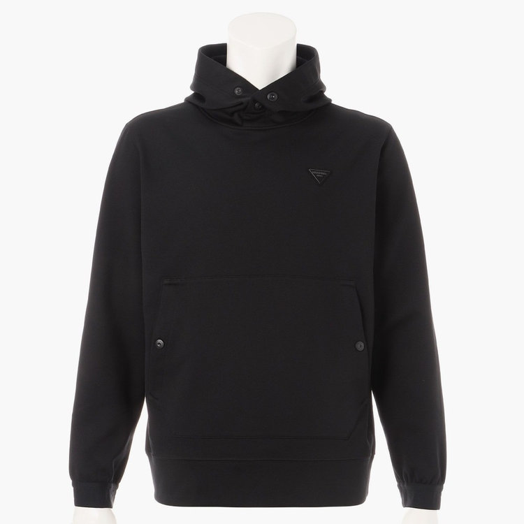 LA MEN'S BACK PILE HOODIE（LA メンズバックパイルフーディー