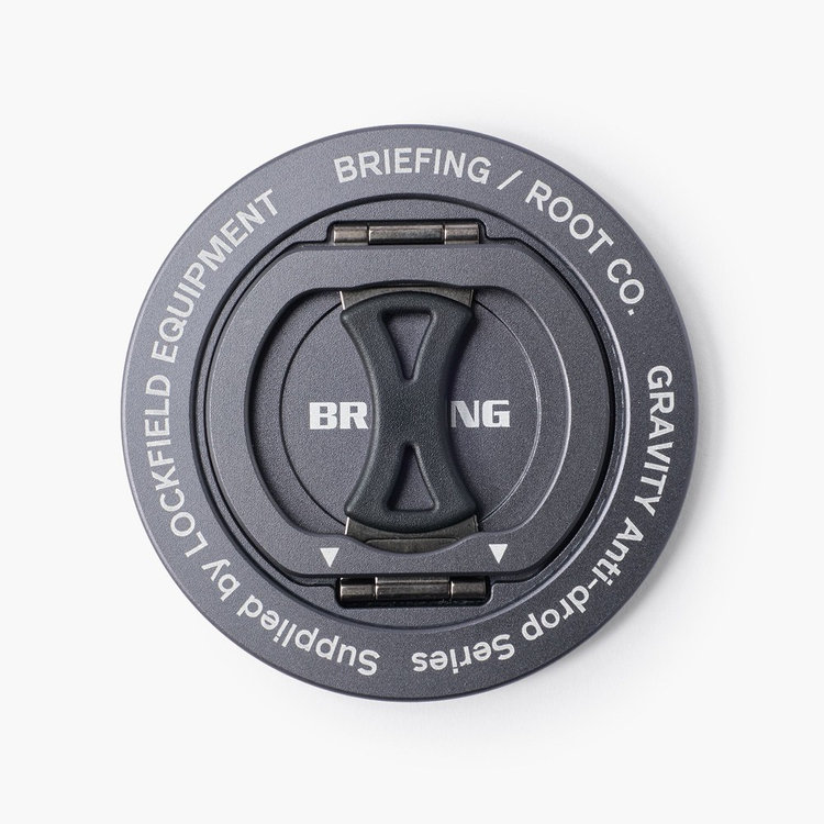BR×ROOT CO. MAGNETRING for MagSafe（ブリーフィング×ルートコー