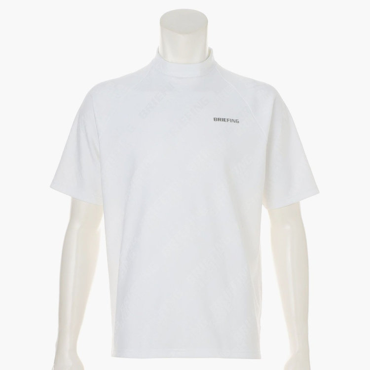 MEN'S SHADOW LOGO JQ HIGHNECK （リラックスフィット）（メンズ