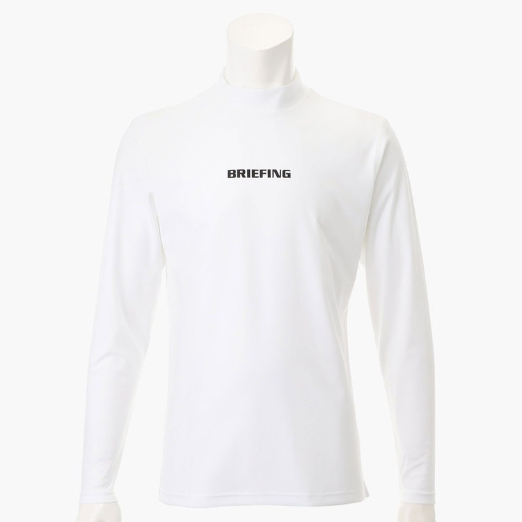 MEN'S TOUR LS HIGHNECK（メンズ ツアー LS ハイネック