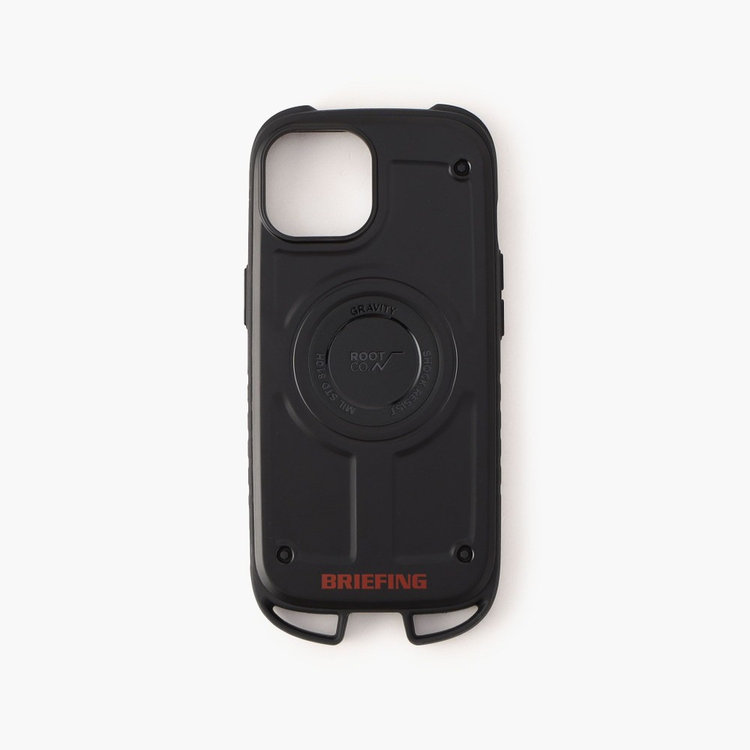 【セール】 BR×ROOT CO. for iPhone 13/14/15（BRW251G45）|商品詳細 iPhoneアクセサリー