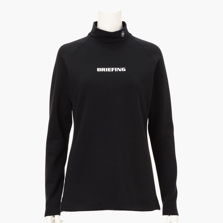 WOMEN'S WARM LS HIGHNECK（ウィメンズ ウォーム ロングスリーブ