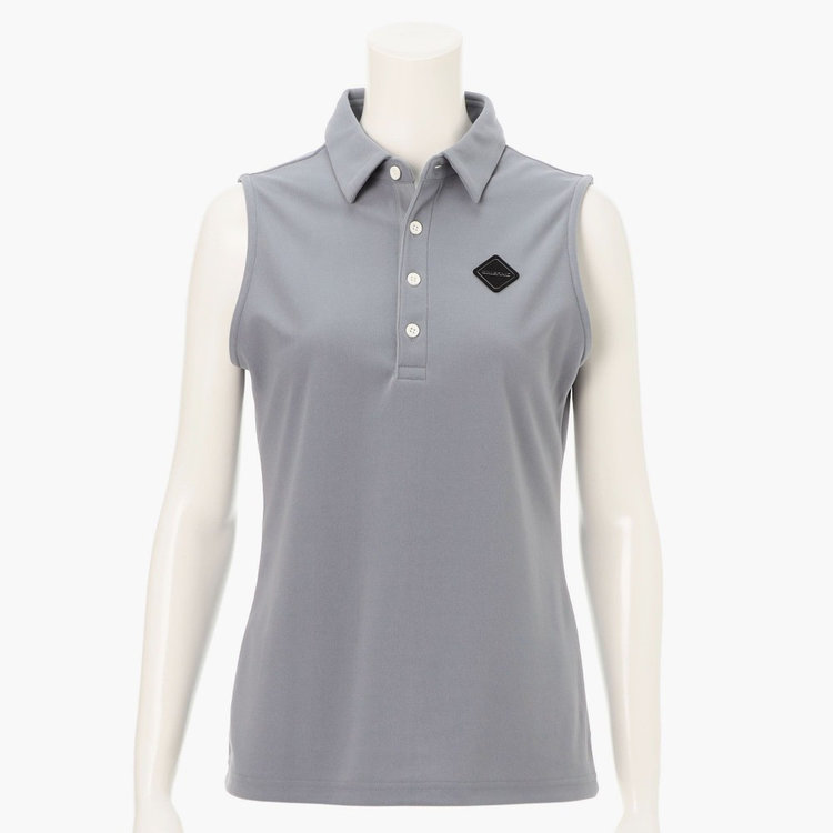 WOMEN'S DRY PILE NS SHIRT（ウイメンズドライパイルノースリーブ