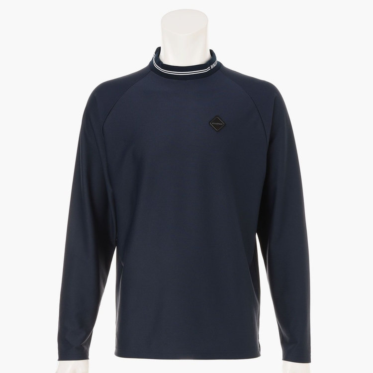 【BRIEFING】 MEN’S WARM LS HIGHNECK BRIEFING GOLF（ブリーフィングゴルフ） 【ブリーフィング/BRIEFING