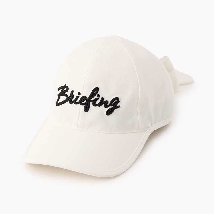 冬の感謝セール WOMEN'S RIBBON CAP（ウイメンズリボンキャップ（帽子 レディースウェア