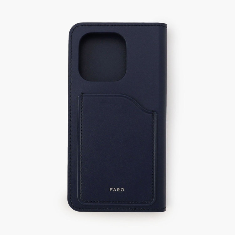 BRIEFING スマホケース Calma Folio Case for iPhone 15 Pro（カーマ フォリオケース