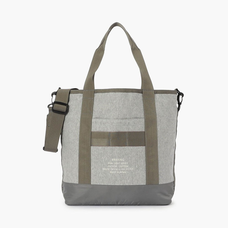HanedaCraft TOPBRIDGE 新品未使用２ DLS REVERSIBLE 2WAY TOTE（DLSリバーシブル2ウェイトート