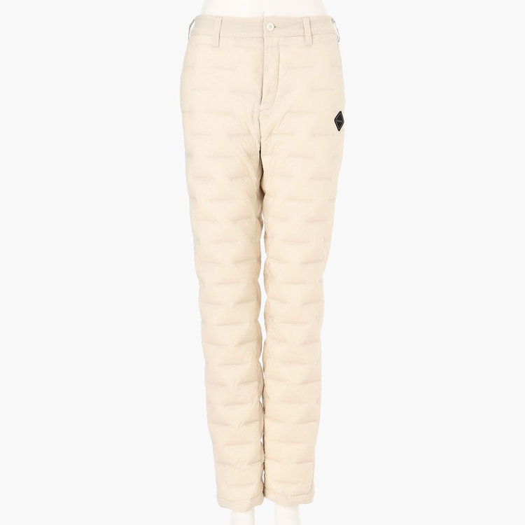 先行予約】WOMEN'S HYBRID DOWN PANTS（ウィメンズハイブリッドダウン