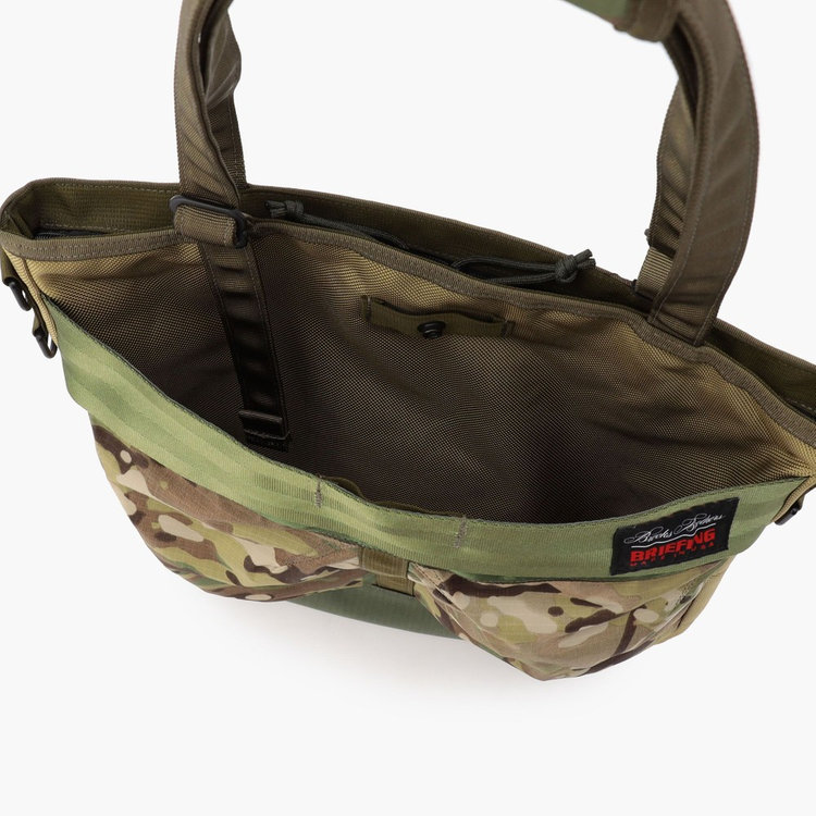 BB Utility Helmet Bag BRW253T01: Khaki 330001358 BB Utility Helmet Bag BRW253T01: Khaki 330001358