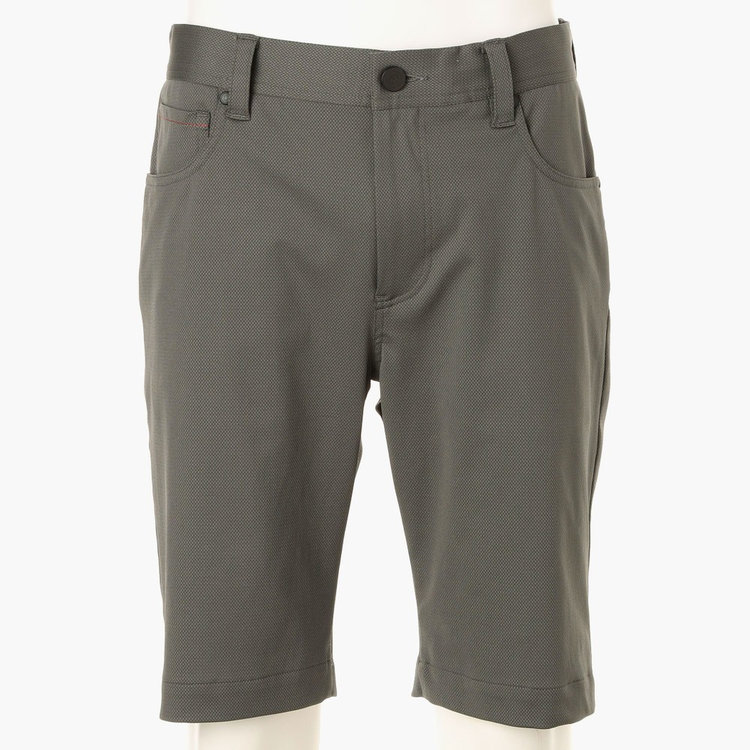 4月中旬頃入荷予定】MEN'S MESH 5-POCKETS SHORT PANTS（メンズ