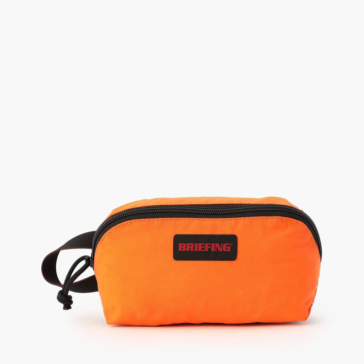 TRAVEL POUCH S（トラベルポーチS）（BRA241A16）|商品詳細|BRIEFING 