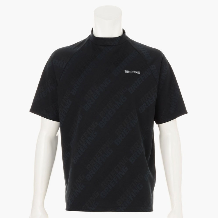 MEN'S SHADOW LOGO JQ HIGHNECK （リラックスフィット）（メンズ