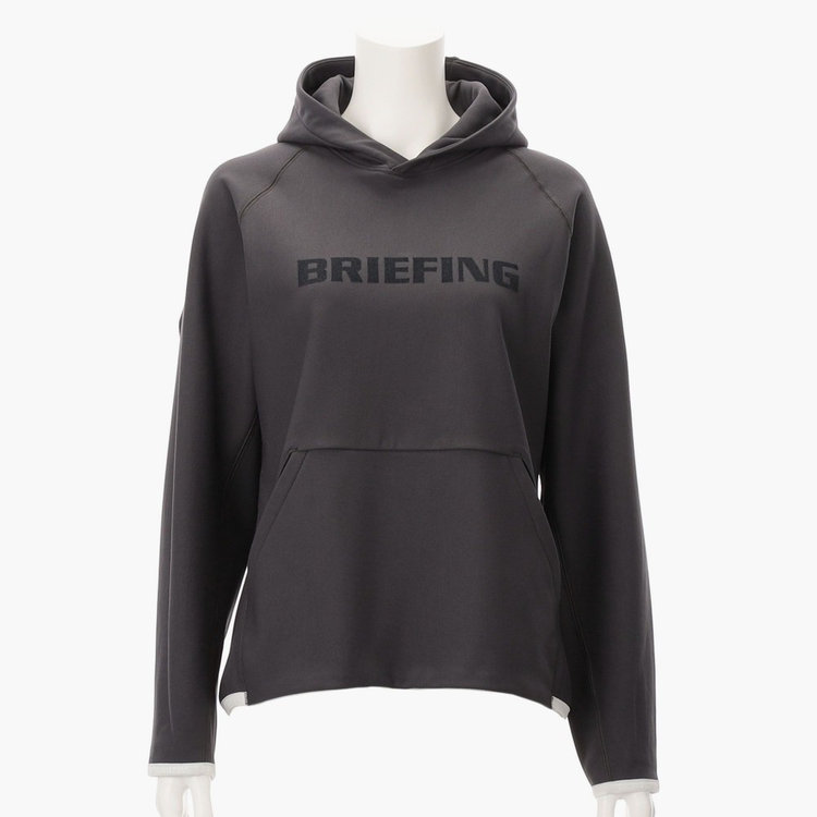 WOMEN'S LOGO HOODIE（ウィメンズ ロゴフーディー（スウェット