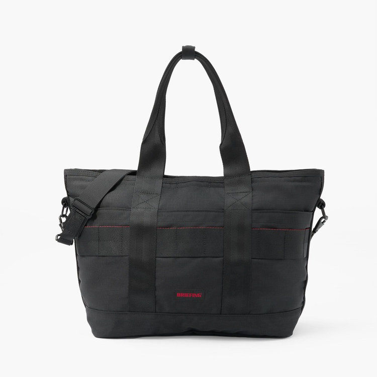 BRIEFING DISCRETE TOTE M MW Black 美品 DISCRETE TOTE（Mサイズ）MW GEN III（ディスクリートトート（Mサイズ