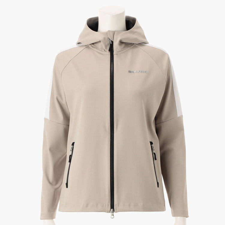 WOMEN'S LOGO LINE PARKA（ウイメンズロゴラインパーカー