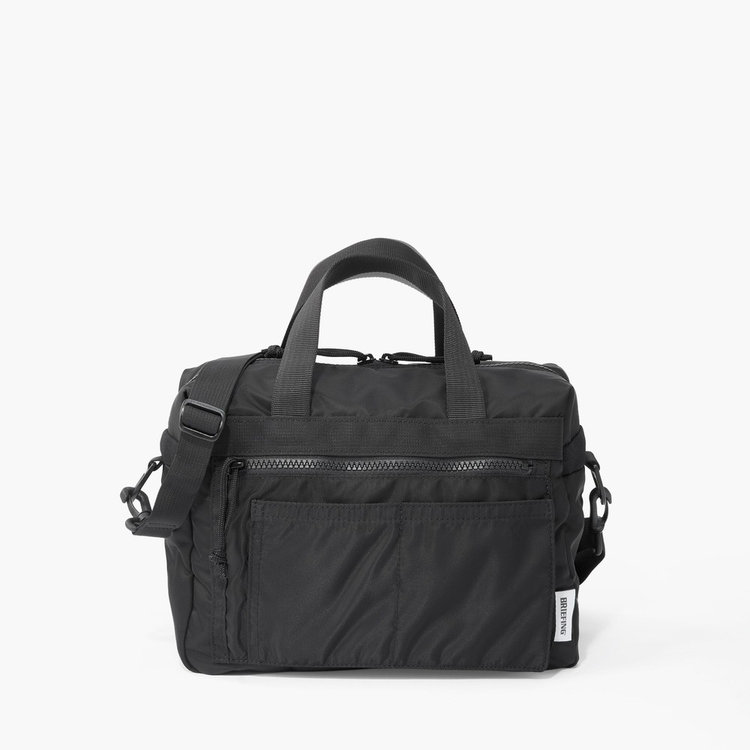 完売品 美品 ブリーフィング フライトライト ダッフル ブラック ボストン 旅行 完売品 美品 ブリーフィング フライトライト ダッフル ブラック