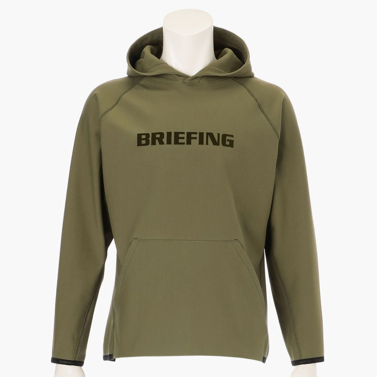 MEN'S LOGO HOODIE（メンズ ロゴフーディー（スウェット）（パーカー