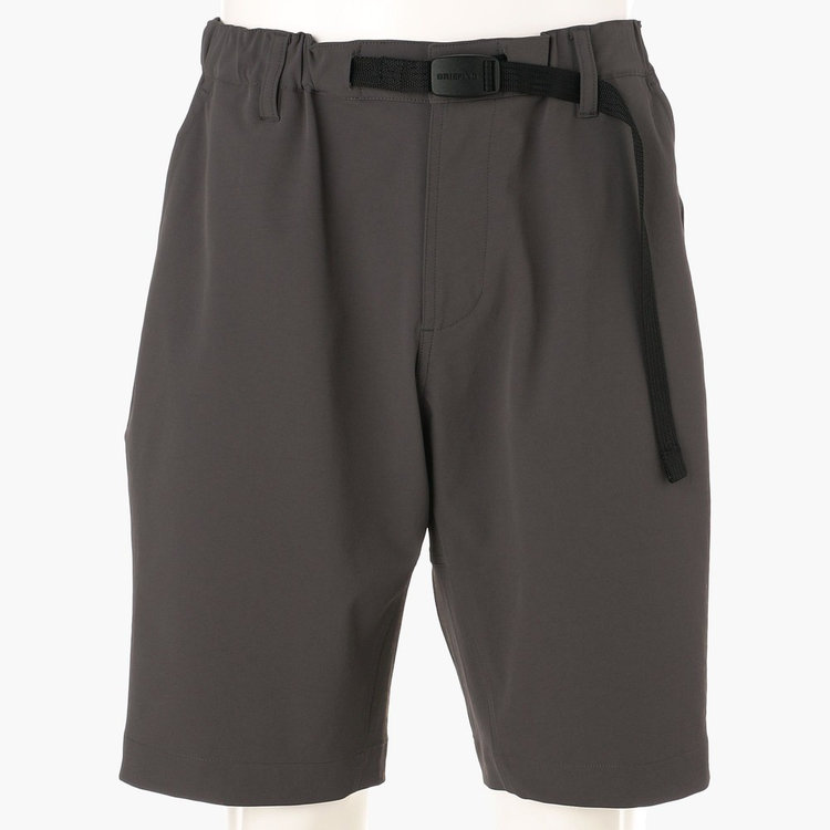 先行予約】REF MEN'S STRETCH BELTED WIDE SHORT PANTS（REFメンズ