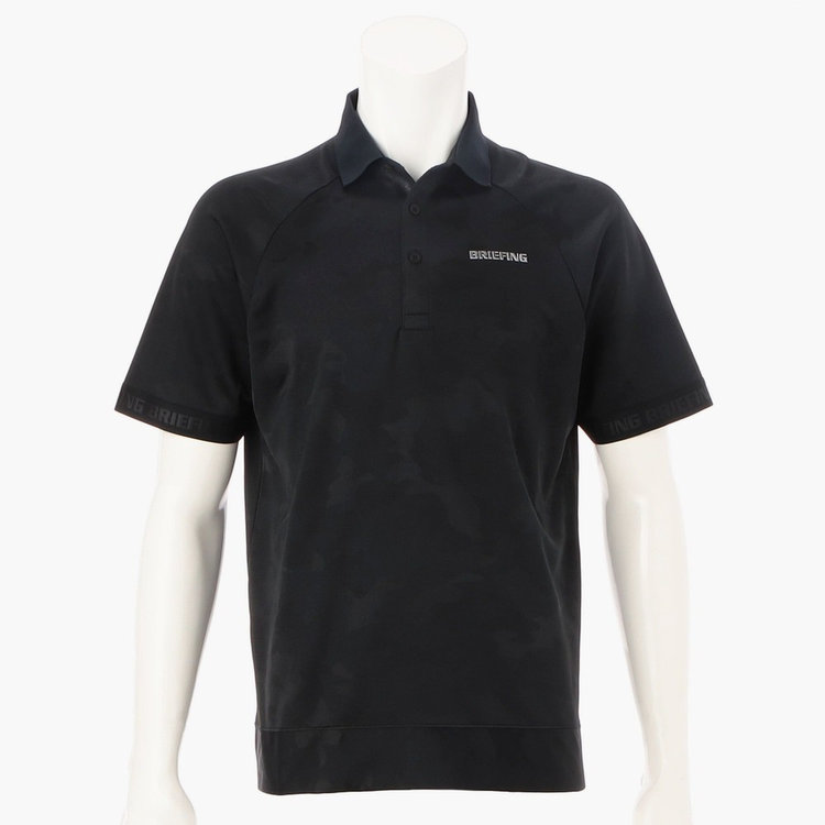 クリスマスファッション MEN'S POLO（リラックスフィット）（メンズカモ JQ CAMO メンズウェア