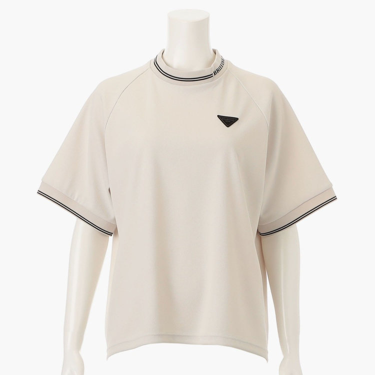 LA WOMEN'S MINI LINE HIGHNECK（リラックスフィット）（LA