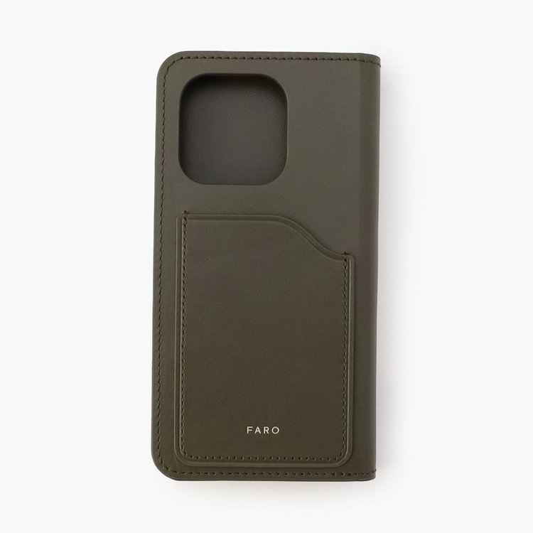 iPhone - 【ふらふさま専用】 Calma Folio Case for iPhone 15 Pro（カーマ フォリオケース