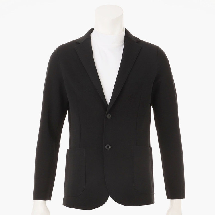 CM MEN`S KNIT TAILORED JACKET（コンフォート メンズニットテーラードジャケット）（BRG243M82）|商品詳細| BRIEFING OFFICIAL SITE ｜ ブリーフィング公式サイト