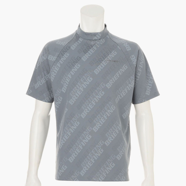 MEN'S SHADOW LOGO JQ HIGHNECK （リラックスフィット）（メンズ