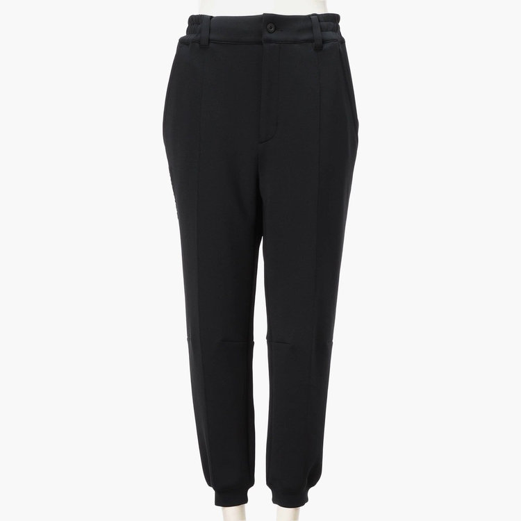 WOMEN'S 3D LOGO CREASED WIDE JOGGER PANTS(ウィメンズ 3Dロゴ WOMEN'S 3D LOGO CREASED WIDE JOGGER PANTS(ウィメンズ 3Dロゴ