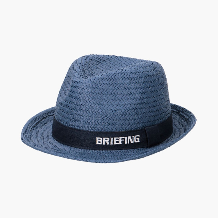STRAW HAT（ストローハット（帽子））（BRG241MC8）|商品詳細|BRIEFING 