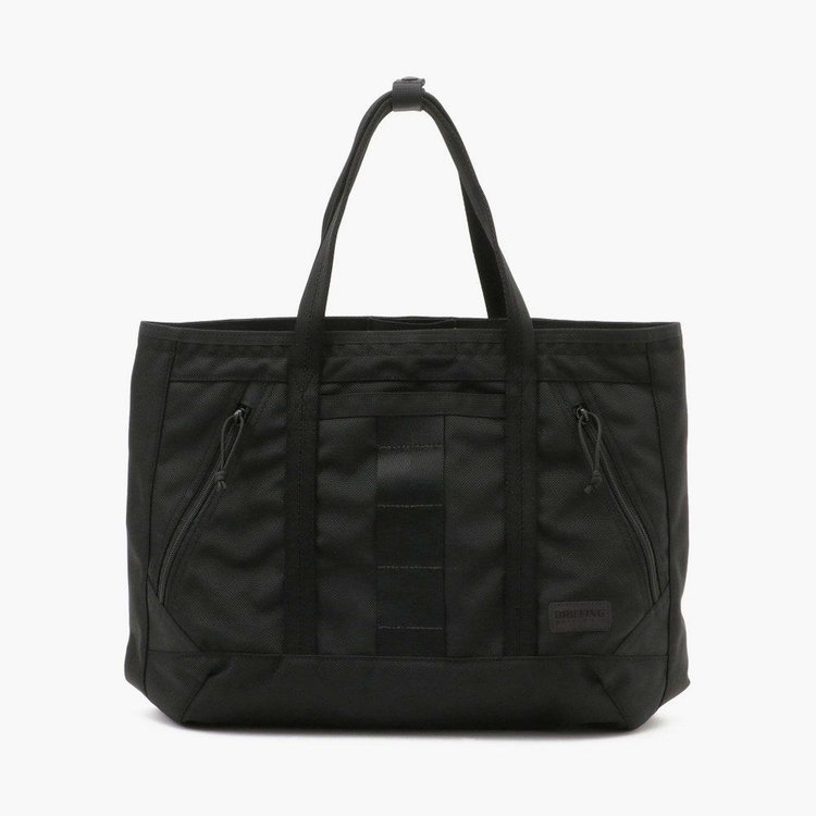 DELTASE未使用品 DELTA MASTER TOTE M SQD Black