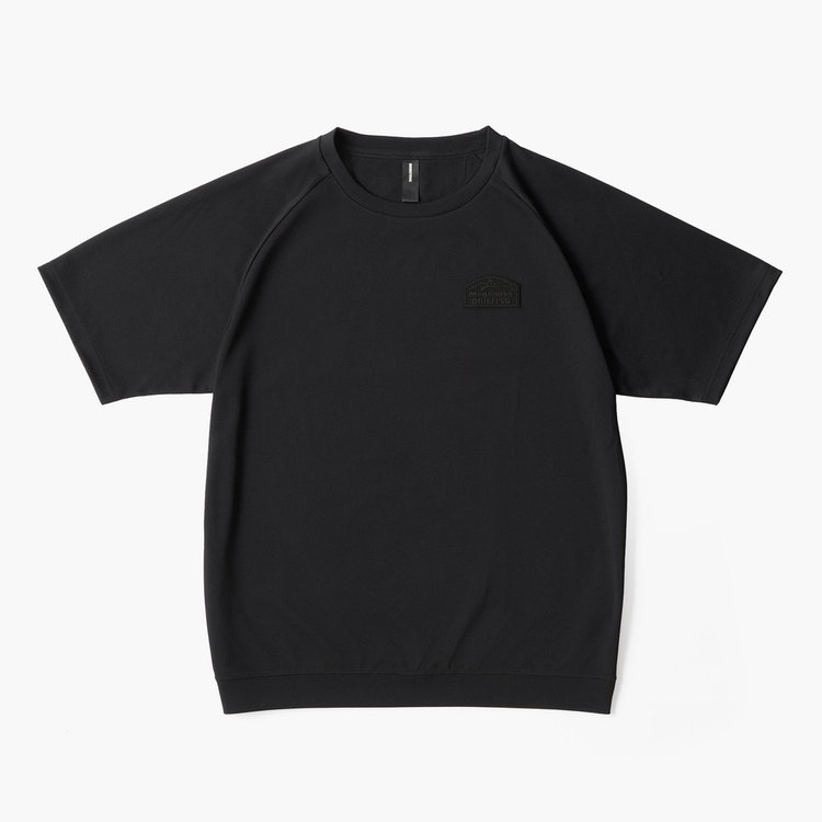 MEGABASS X BRIEFING】JOLLY ROGER EMBLEM T-SHIRT（【メガバス
