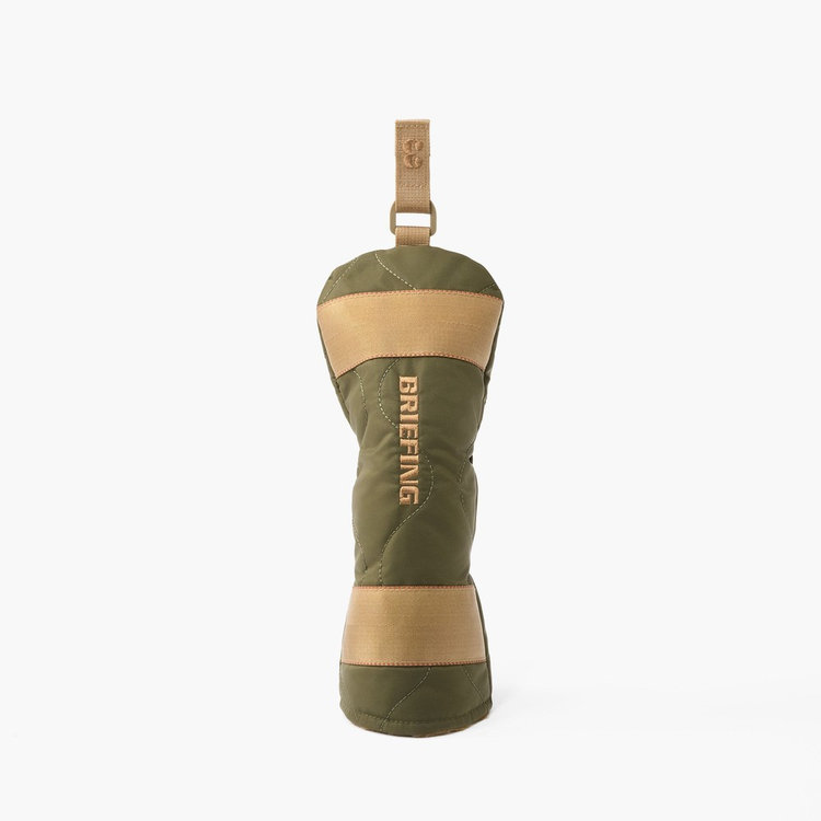 FAIRWAY WOOD COVER QUILTED MIL CY（フェアウェイウッドカバー