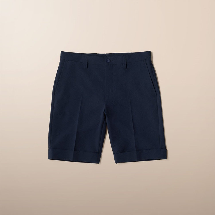 新品　BRIEFING MENS RAMIE DRESS SHORT PANTS CL MEN'S SEERSUCKER DRESS SHORT PANTS（CL メンズ シアサッカー