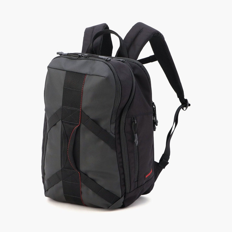 美品　BRIEFING TRIP PACK バックパック　黒 TRIP PACK（トリップパック（16インチPC対応））（BRA251P59